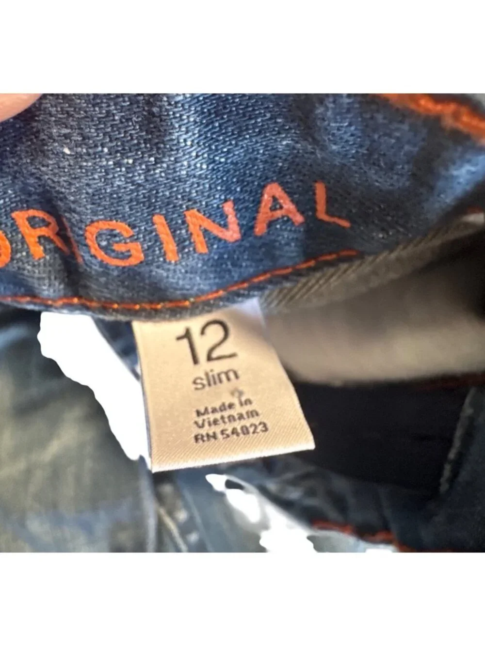 GAP gapkids 1969